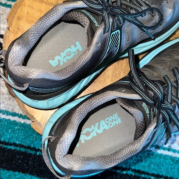 Hoka One One Women's Stinson All Terrain 5 Trail Running Shoe - Picture 12 of 14